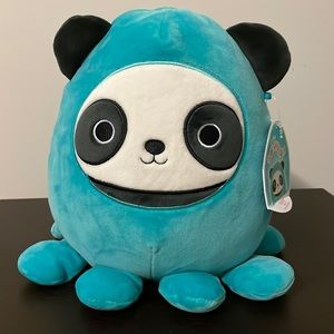 SQUISHMALLOWS Stanley Panda Octopus